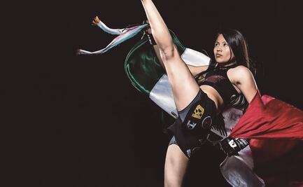 Melissa Martínez "pelea" por ser la “Atleta del año”