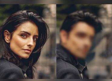Impresionante: así es cómo Aislinn Derbez luciría como hombre