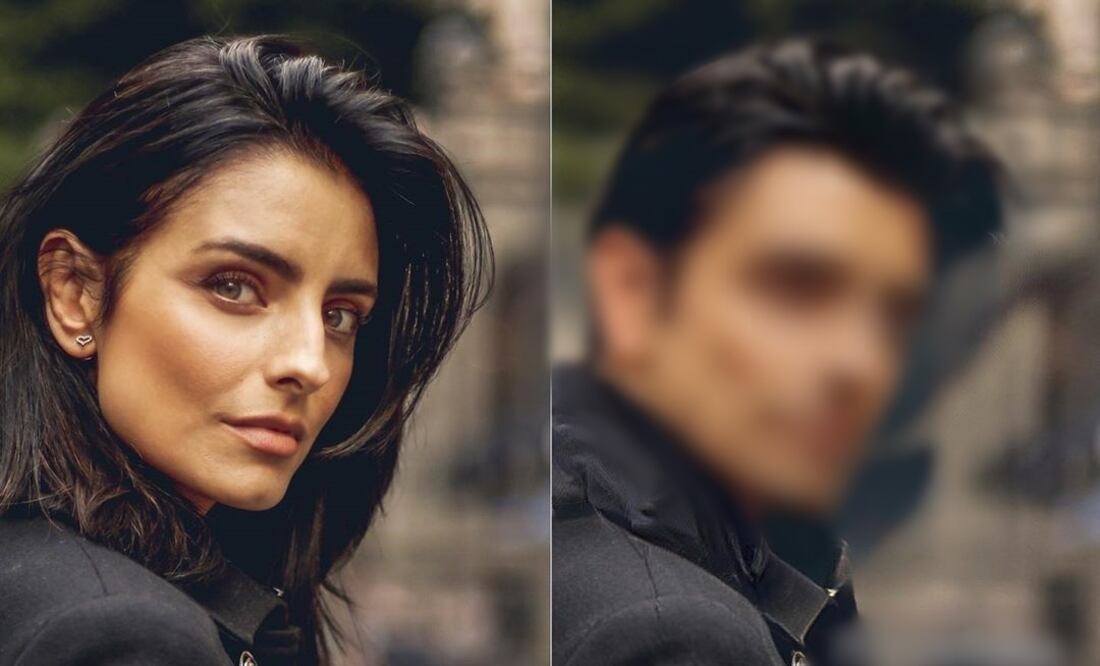 Aislinn luce impactante como hombre. Foto: Instagram @AislinnDerbez