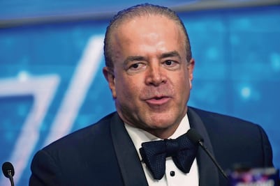 Alberts Ponce tramita amparo contra FGR