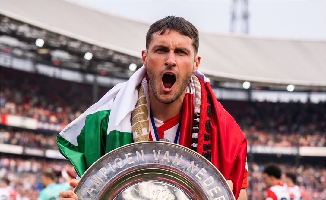 FOTO: @Feyenoord