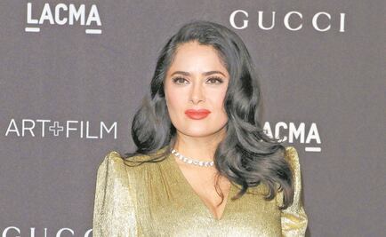 Salma y sus “Herederos”