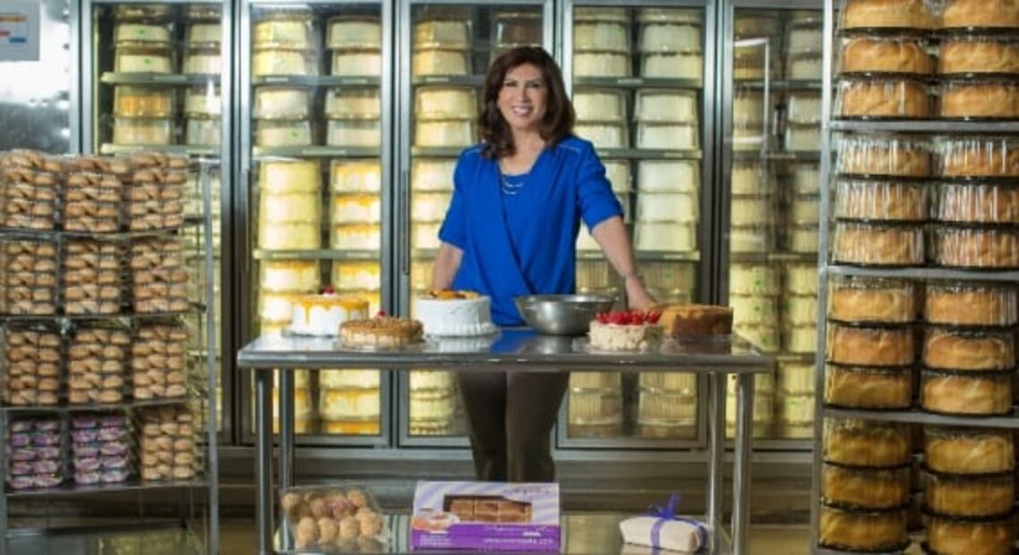 Ya puedes encontrar las delicias de Tere Cazola en la CDMX 