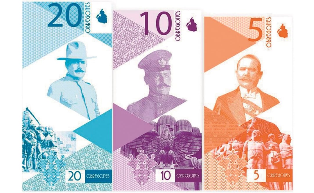 Las demarcaciones Miguel Hidalgo, Álvaro Obregón e Iztapalapa afirman que los billetes tienen candados para evitar su piratería o que se usende manera irregular durante el tiempo que dure la pandemia. Foto: ESPECIAL