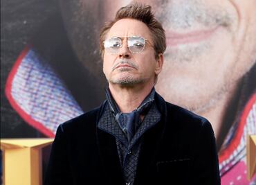 Robert Downey Jr., ansioso por ver la actuación de Robert Pattinson como Batman