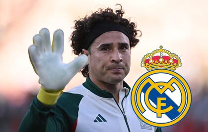 Tunden a comentarista de ESPN por proponer a Guillermo Ochoa para llegar al Real Madrid por lesión de Courtois