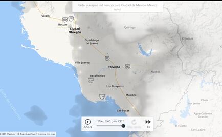 Nombran "Polvojoa" a Navojoa en cadena del clima en EU