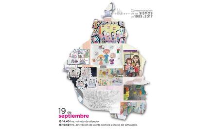 Sonará alerta sísmica en 95 % de altavoces durante simulacro