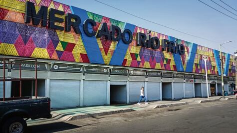 Estrena la CDMX siete mercados