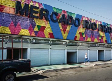 Estrena la CDMX siete mercados