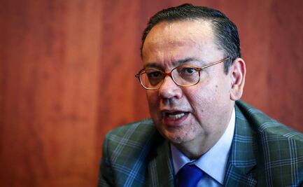 Gertz Manero debe dar explicaciones sobre sus transferencias millonarias: Germán Martínez