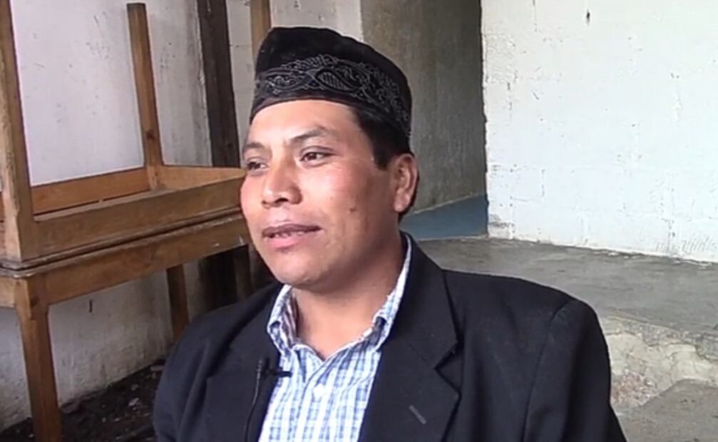 Tzotziles musulmanes, ajenos a la Semana Santa en Chiapas