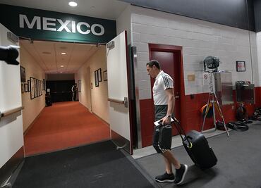 Esto costó la operación para que Guardado juegue vs Alemania