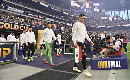 ¿La Selección Mexicana necesita una renovación de jugadores?