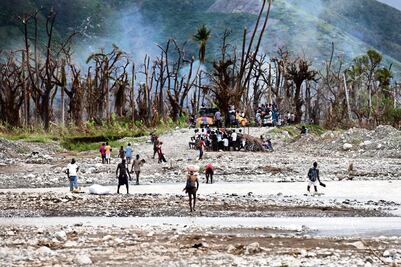 Dossier. Haití, la tragedia permanente