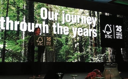 México encabeza en Latinoamérica certificación por buen manejo de bosques