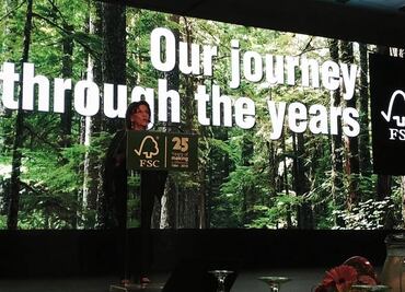 México encabeza en Latinoamérica certificación por buen manejo de bosques