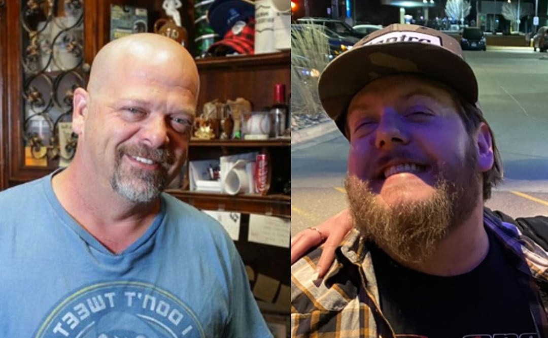 Adam y Rick Harrison. Foto: Redes sociales