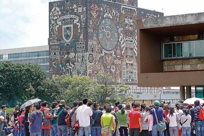 Jóvenes no creen en la democracia: UNAM