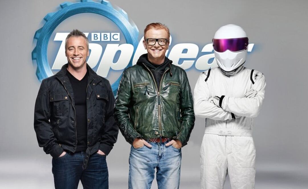 FOTO: Twitter Top Gear