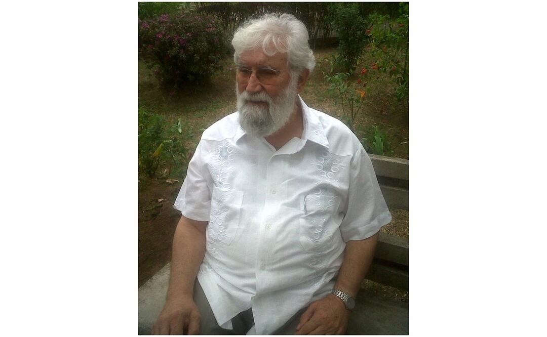 Leonardo Boff, brasileño, ex sacerdote franciscano y cofundador de la teología de la liberación, mantuvo enfrentamientos teológicos con el alemán Joseph Ratzinger. FOTO: José Meléndez/El Universal