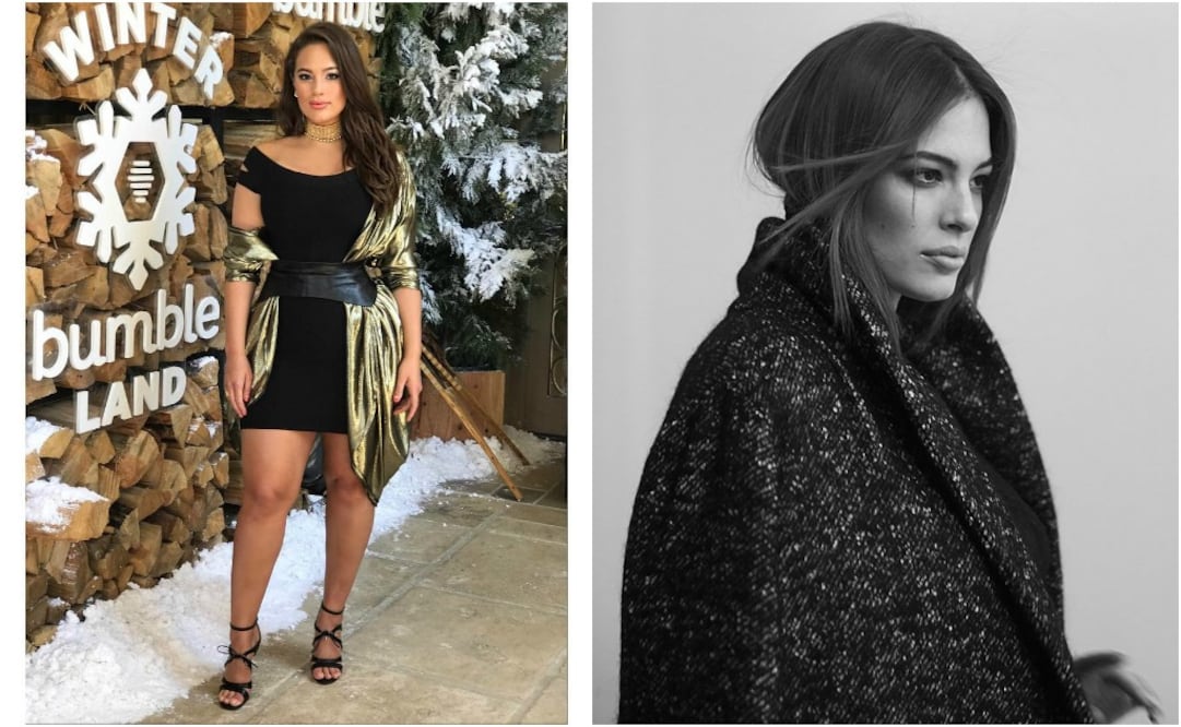 Instragram: Ashley Graham