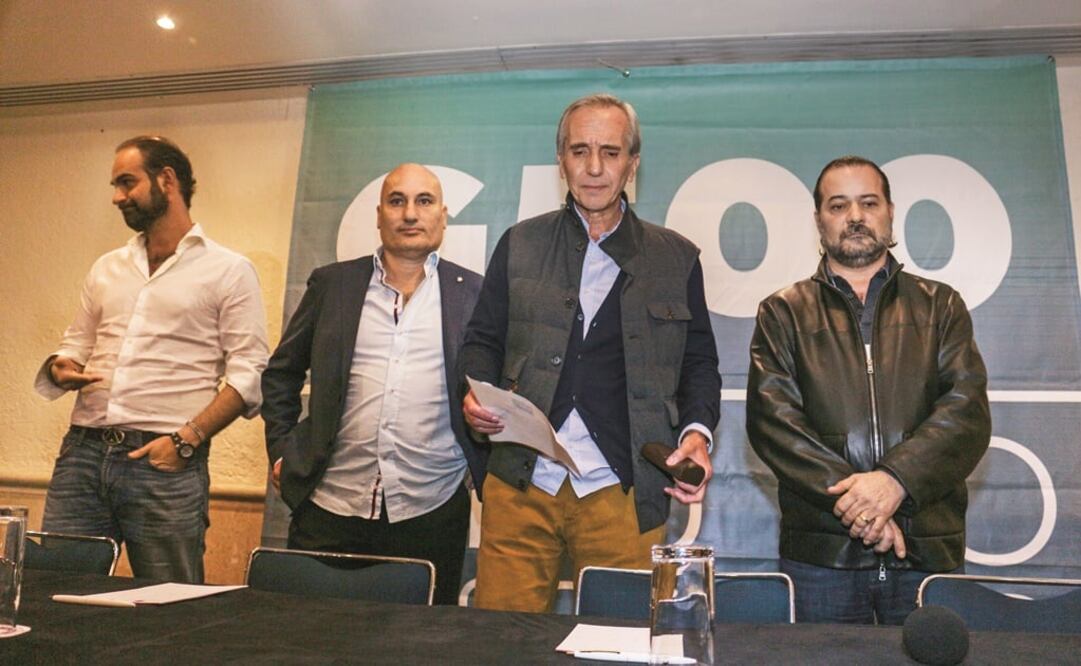 Este martes G500 amagó con cerrar hasta 400 gasolineras debido a la violencia. (CRISTOPHER ROGEL. EL UNIVERSAL)