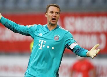 Gobierno cierra las puertas al público en la Bundesliga