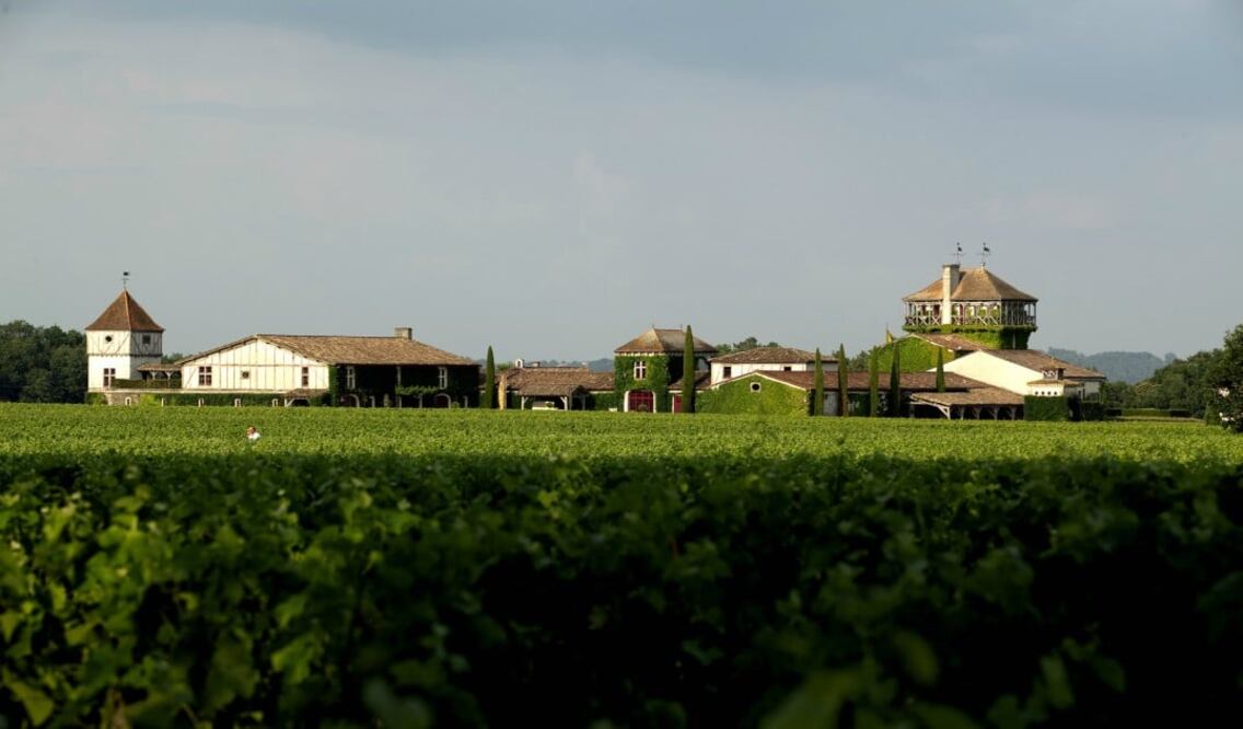 Les Sources de Caudalie cuenta con 61 habitaciones y suites distribuidas en ocho casas que conservan el estilo campirano. (Foto: Cortesía Château Smith Haut Lafitte)