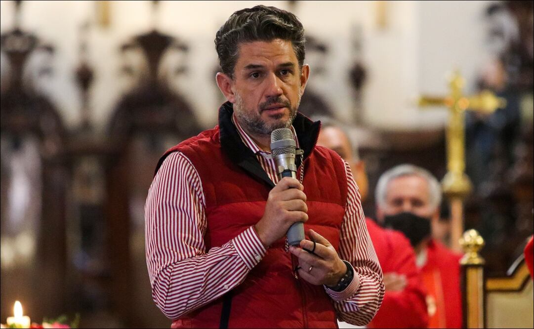 Santos Laguna aclaró situación legal de Alejandro Irarragorri y rechazó “cualquier intento de presión judicial” / FOTO: Imago7