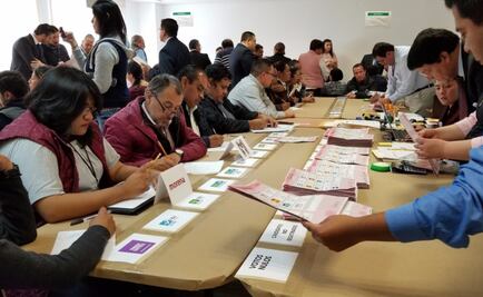 Concluye recuento de votos en el Estado de México sin resultados oficiales