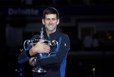 Novak Djokovic conquista el US Open