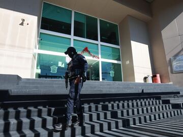 Vinculan a proceso a subdirector de la policía de Naucalpan detenido en el Operativo Enjambre; es acusado de extorsión