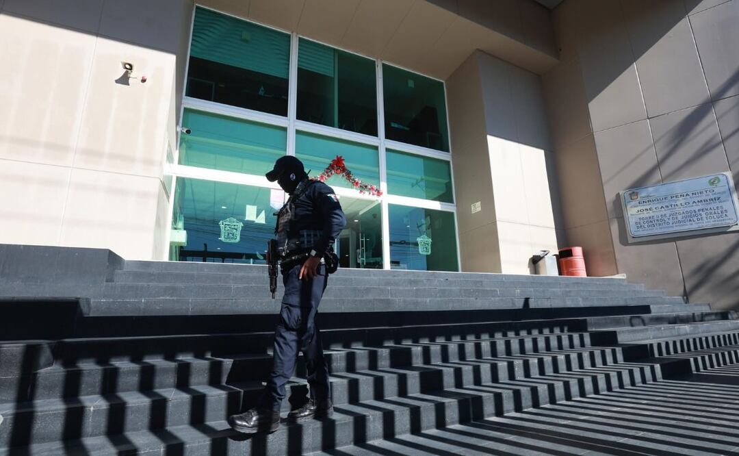 Las autoridades encontraron elementos suficientes para vincularlos a proceso  Foto: Alejandro Vargas