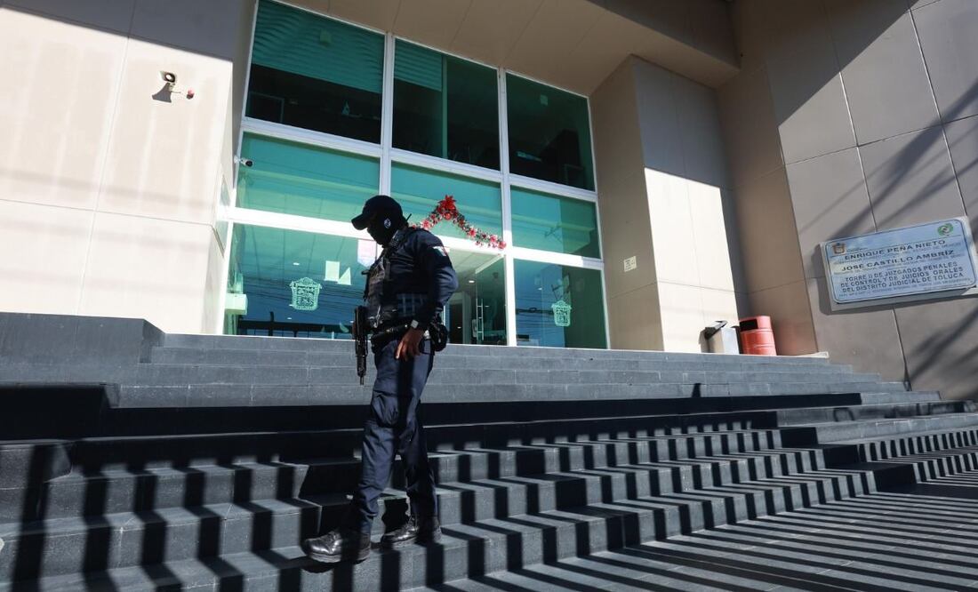 Las autoridades encontraron elementos suficientes para vincularlos a proceso Foto: Alejandro Vargas