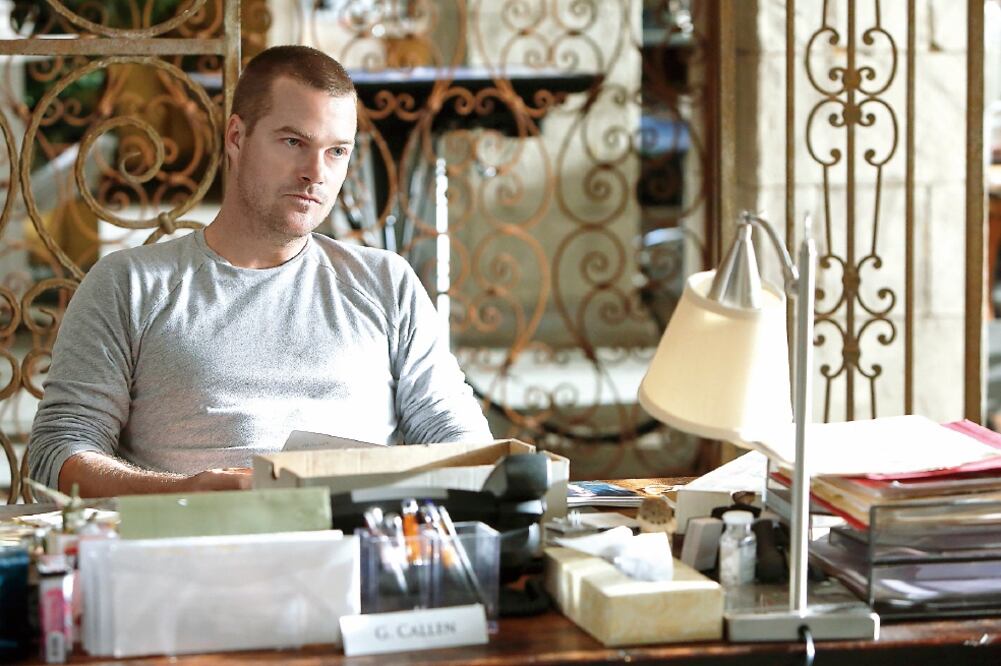 La personalidad del agente se encuentra llena de misterio. FOTO: CORTESÍA