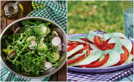 Conoce las distintas ensaladas alrededor del mundo