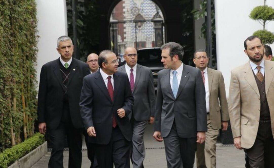 Tomada de @navarreteprida