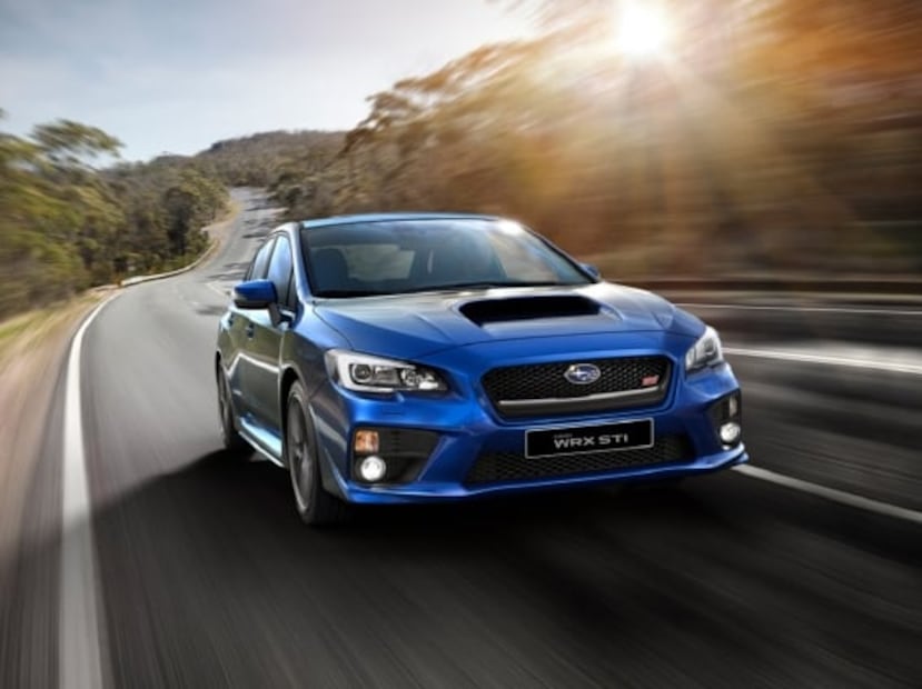 Estos son los autos "comunes" que maneja Checo Pérez