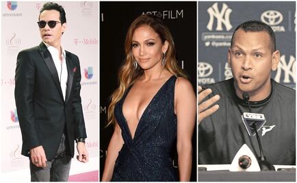 J.Lo, Marc Anthony y A-Rod recaudan 35 mdd para Puerto Rico