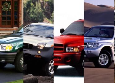 Las camionetas más raras de la historia