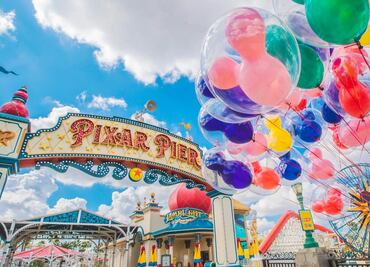 Cuánto cuesta viajar a los parques de Disney en 2022