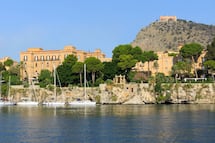 Este es el hotel donde se hospedó Dua Lipa durante su boda