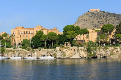 Este es el hotel donde se hospedó Dua Lipa durante su boda