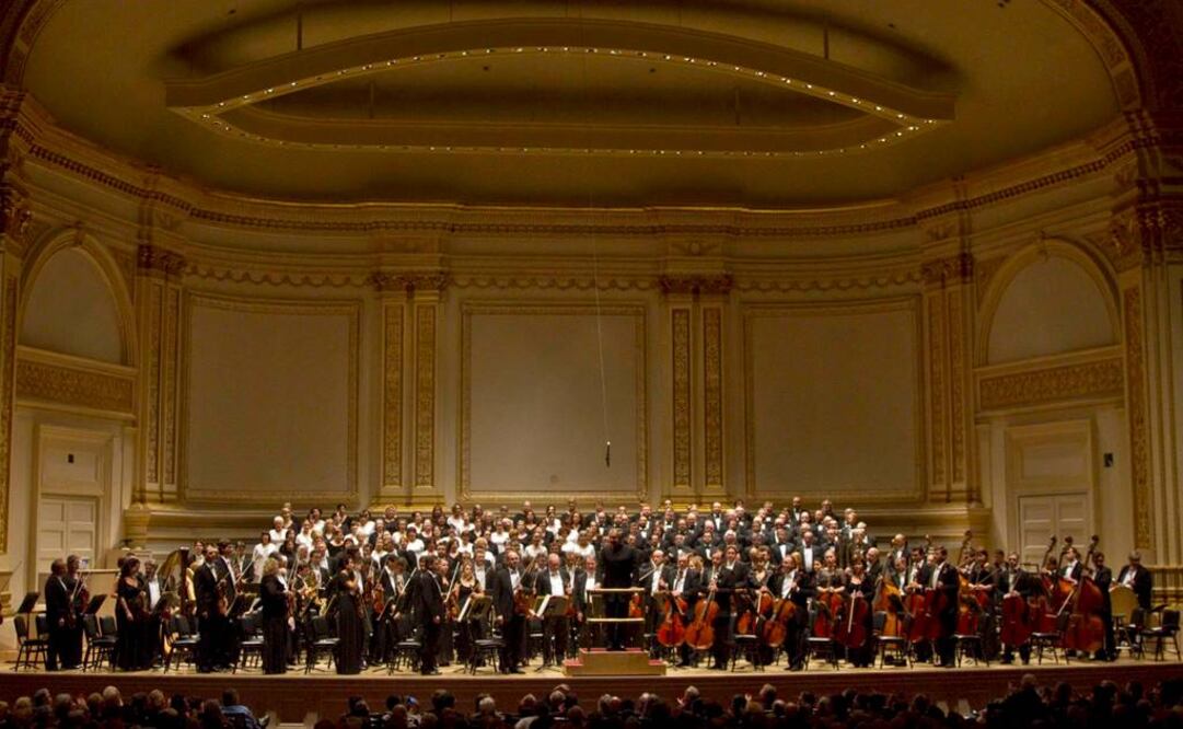 Se presentará los días 1º, 2 y 3 de marzo en el Palacio de Bellas Artes, y el 4 de marzo en el Auditorio Nacional. (FOTO: Especial)