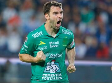 América le arrebata a Boselli al Corinthians