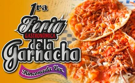 Preparan Feria de la Garnacha 2015 en Veracruz