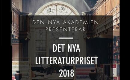 Tras escándalo en la Academia Sueca, nace premio alternativo al Nobel