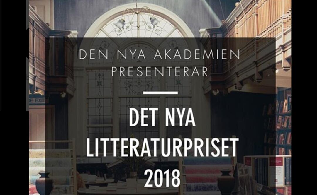 La academia alternativa ha invitado a bibliotecarios suecos a nominar sus autores predilecto. Foto: Instagram @nyanobelpriset