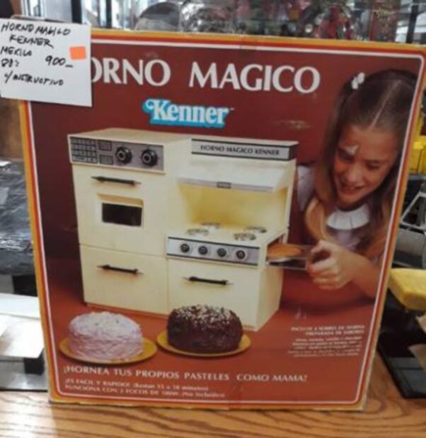 Juguetes que marcaron nuestra infancia